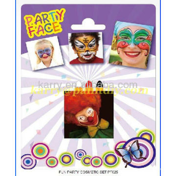 Makeup accessories Halloween Costume Party supplier